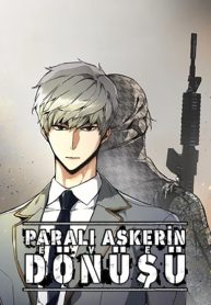 Teenage Mercenary