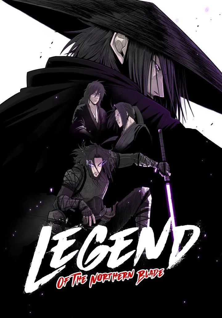 Legend of the Northern Blade